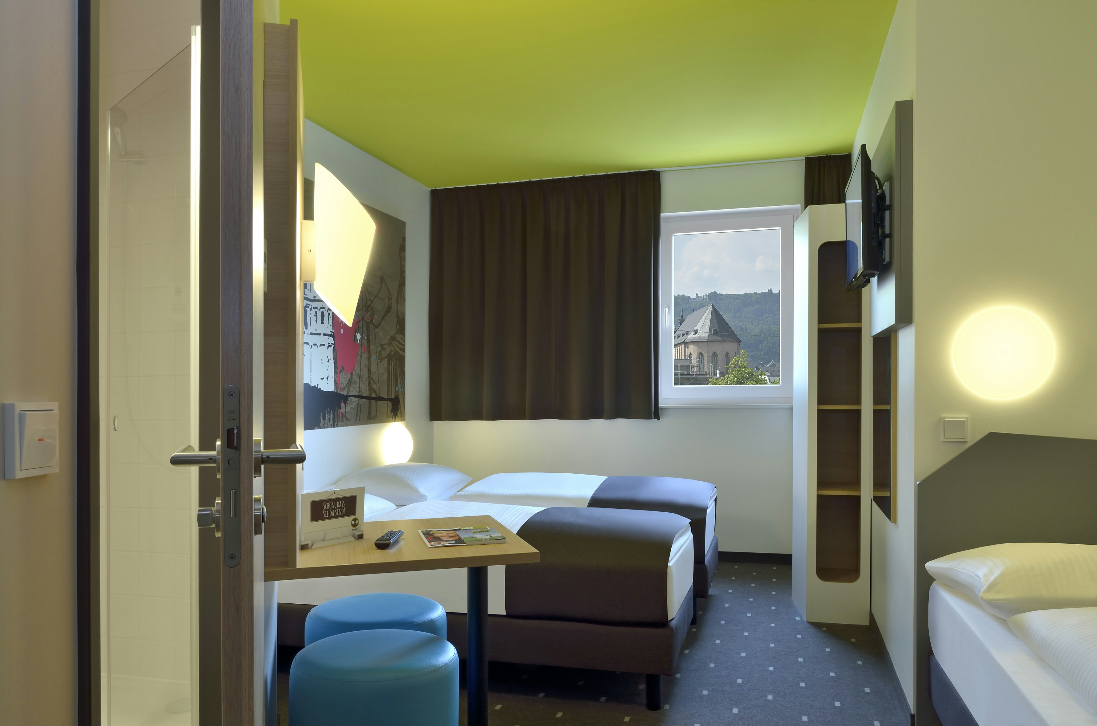 B&B Hotel Trier 25/25