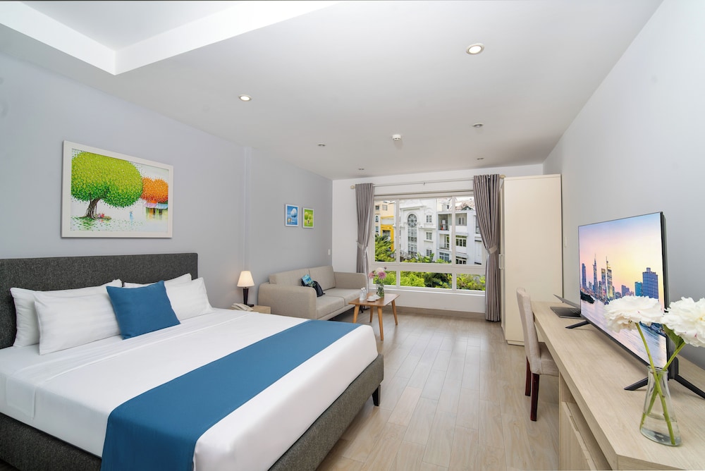 Saigon South Serviced Apartments 1 17/46