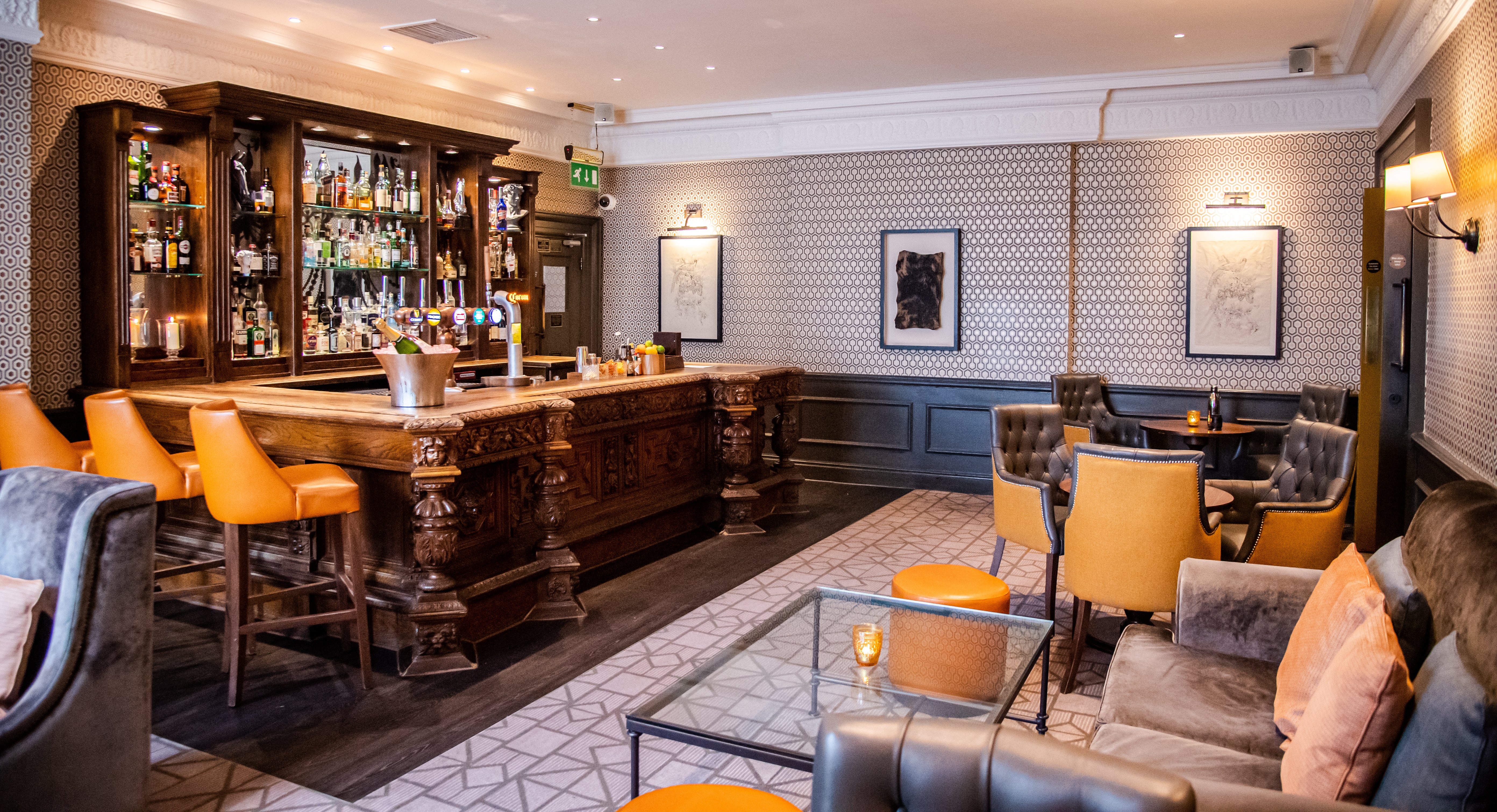 Queens Hotel Cheltenham 39/53