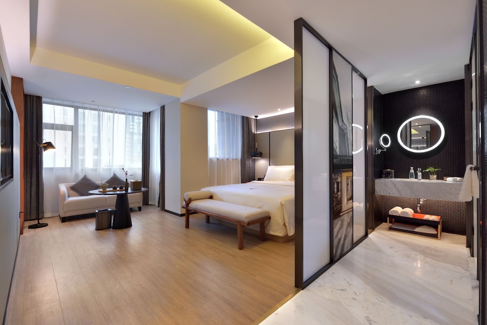 Atour S Hotel (Chengdu Taikoo Li) 18/25
