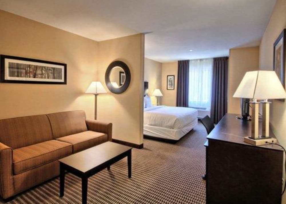 Comfort Suites Lewisburg, PA 31/48