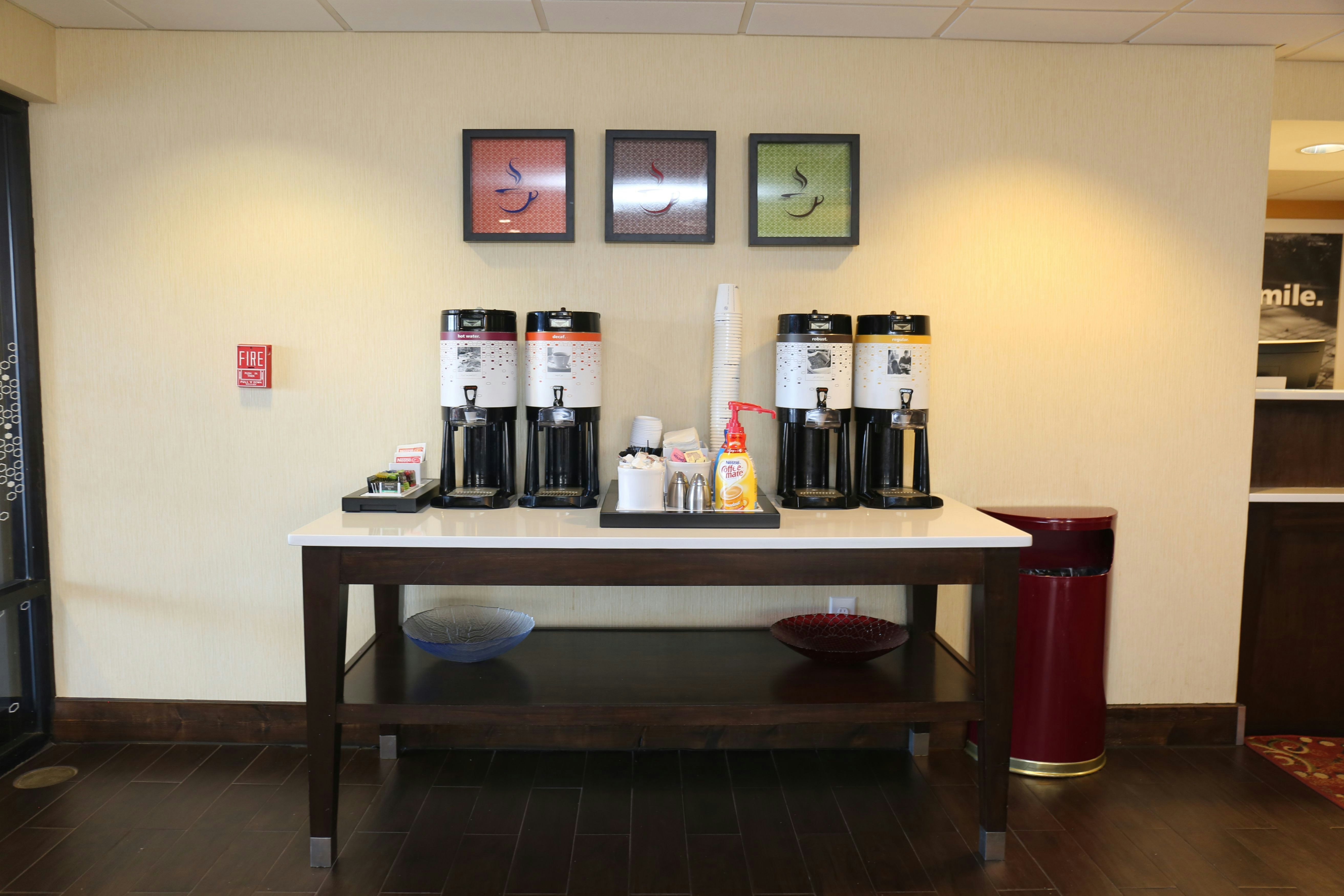 Hampton Inn Sumter 6/24