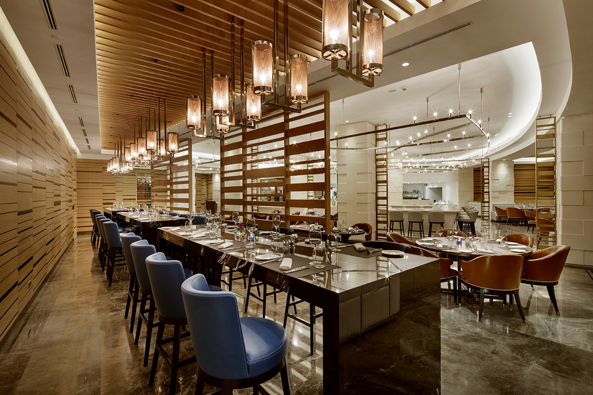 Conrad Istanbul Bosphorus 33/50