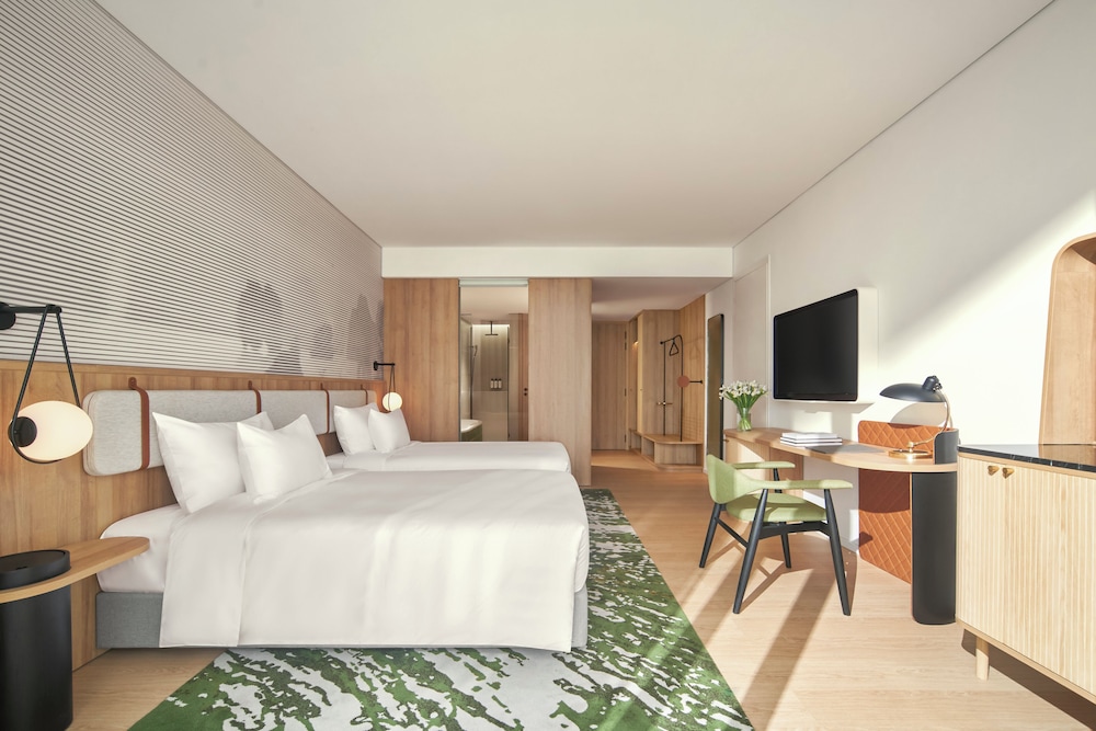 Executive, Twin Beds