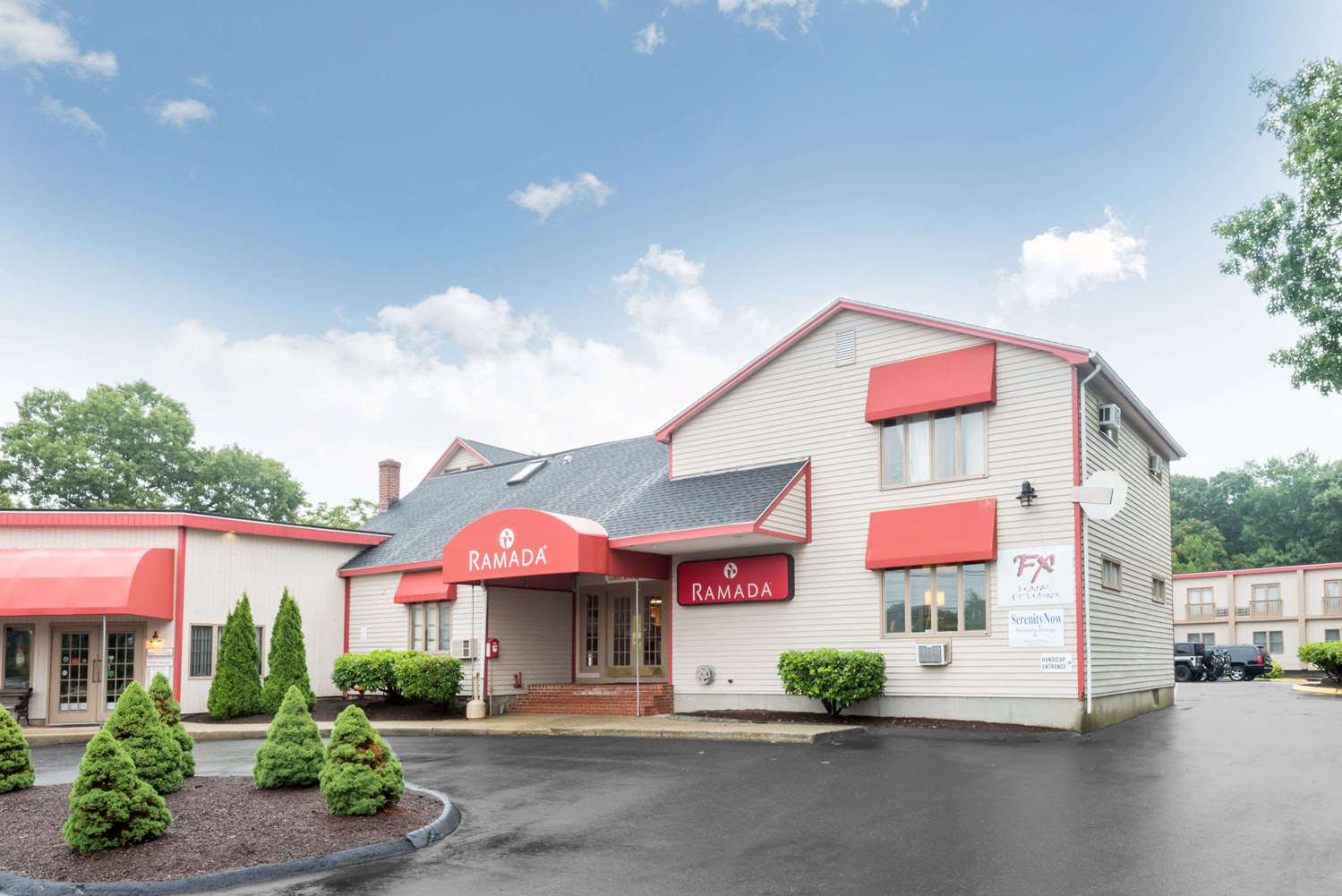 Ramada by Wyndham Groton 10/58