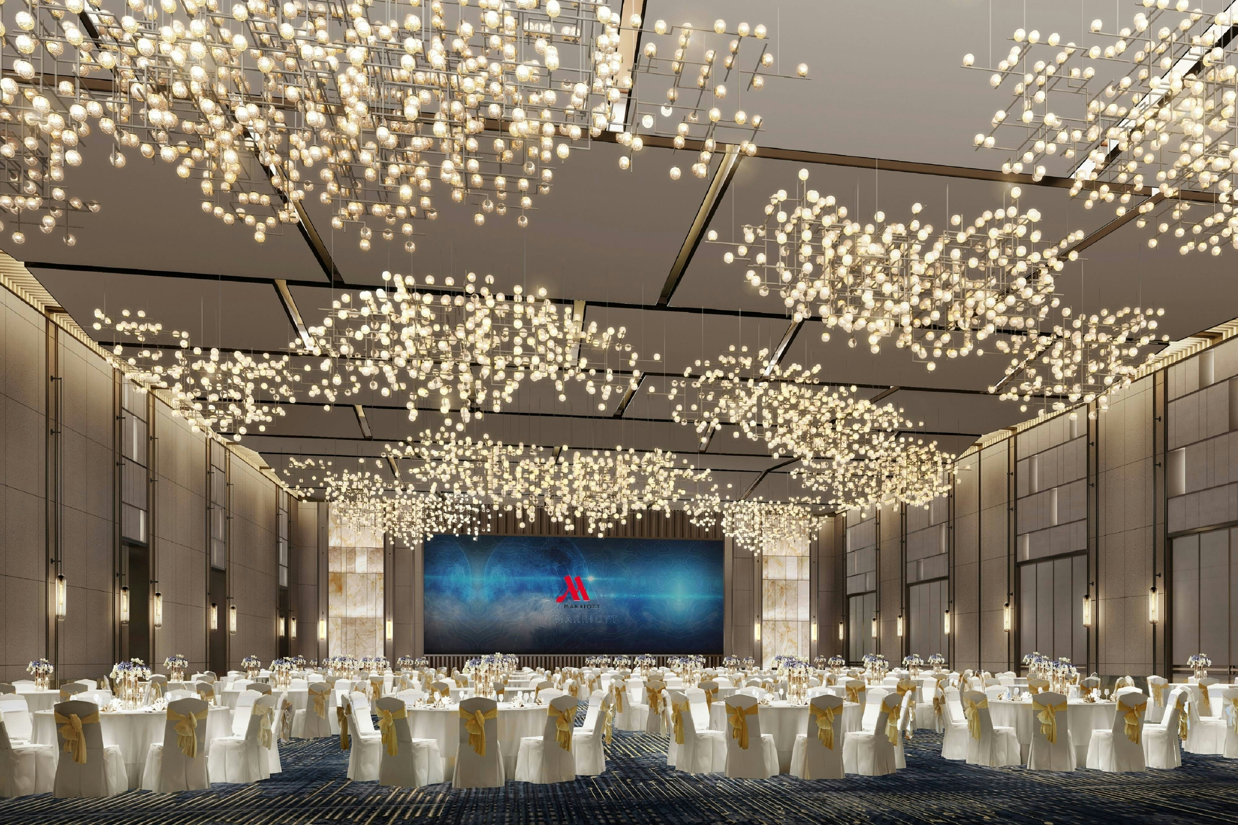 Wenzhou Airport Marriott Hotel 25/27