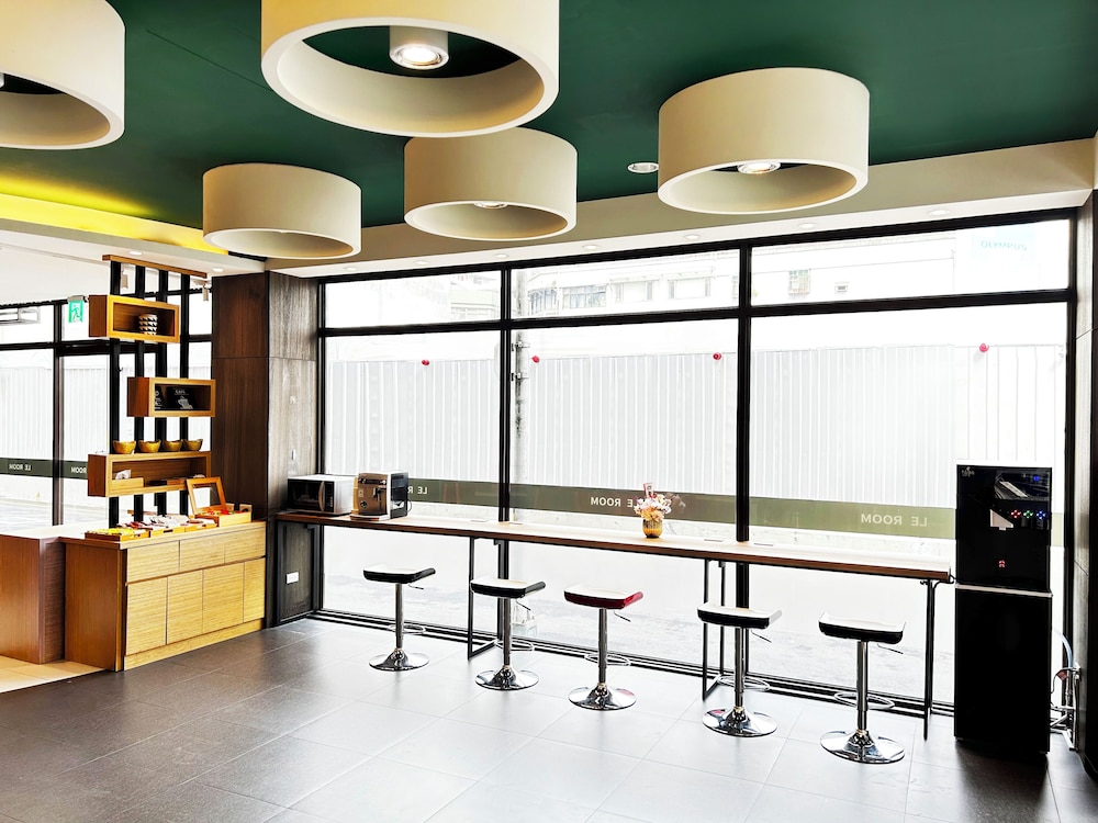 Ximen Hedo Hotel Kangding Taipei 55/69
