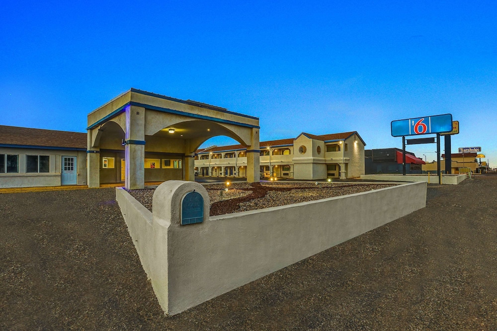 Motel6 Clovis, NM 60/69