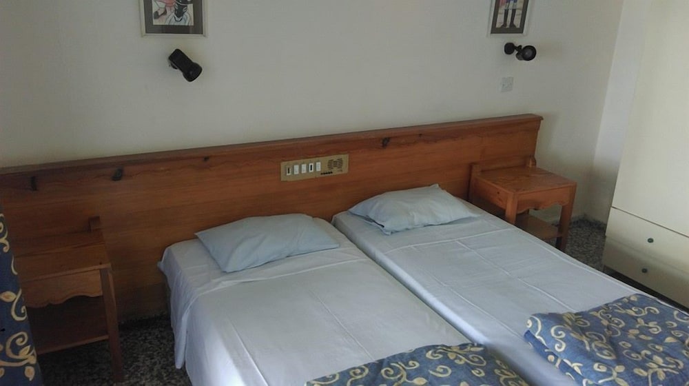 Zoi Ayia Napa hotel 12/38