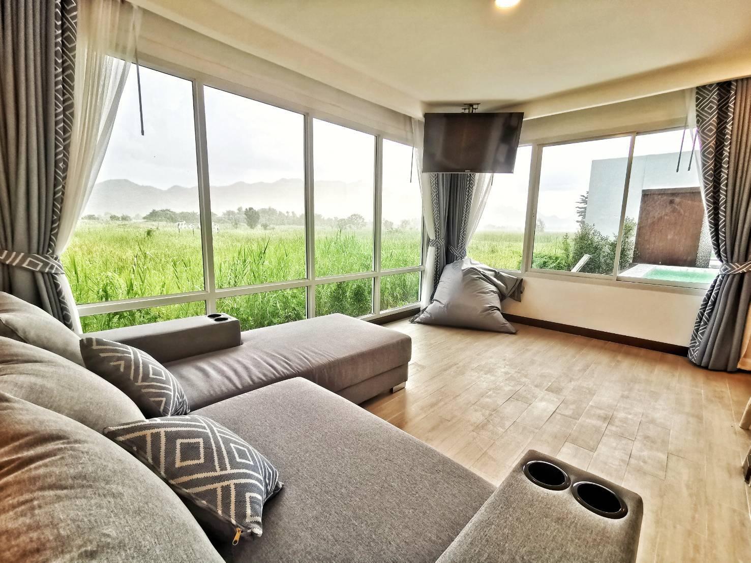 Pool, Suite, Villa
