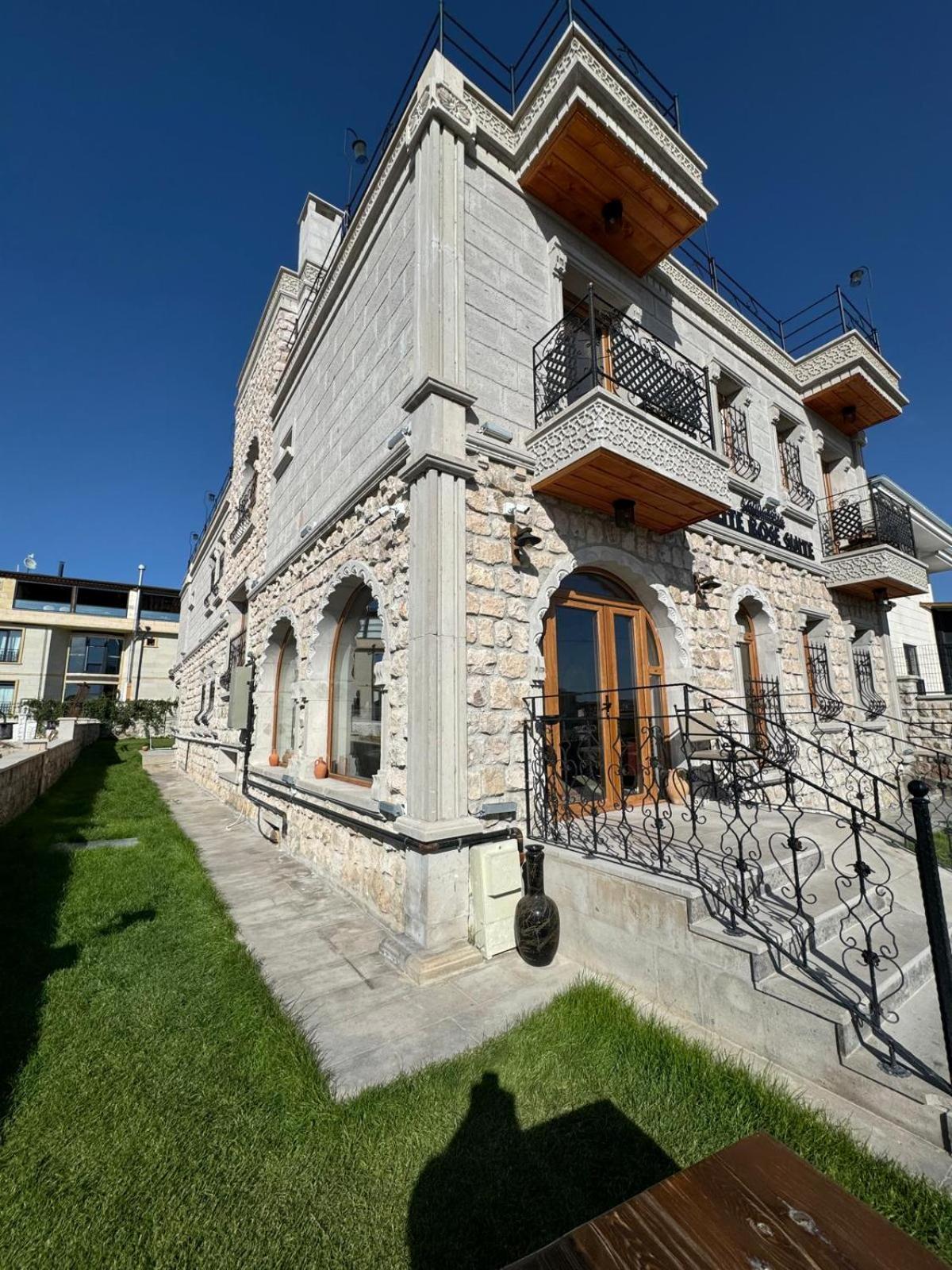 Elite Rose Suite Cappadocia 43/50