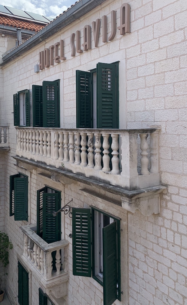 Slavija Culture Heritage Hotel in SPLIT