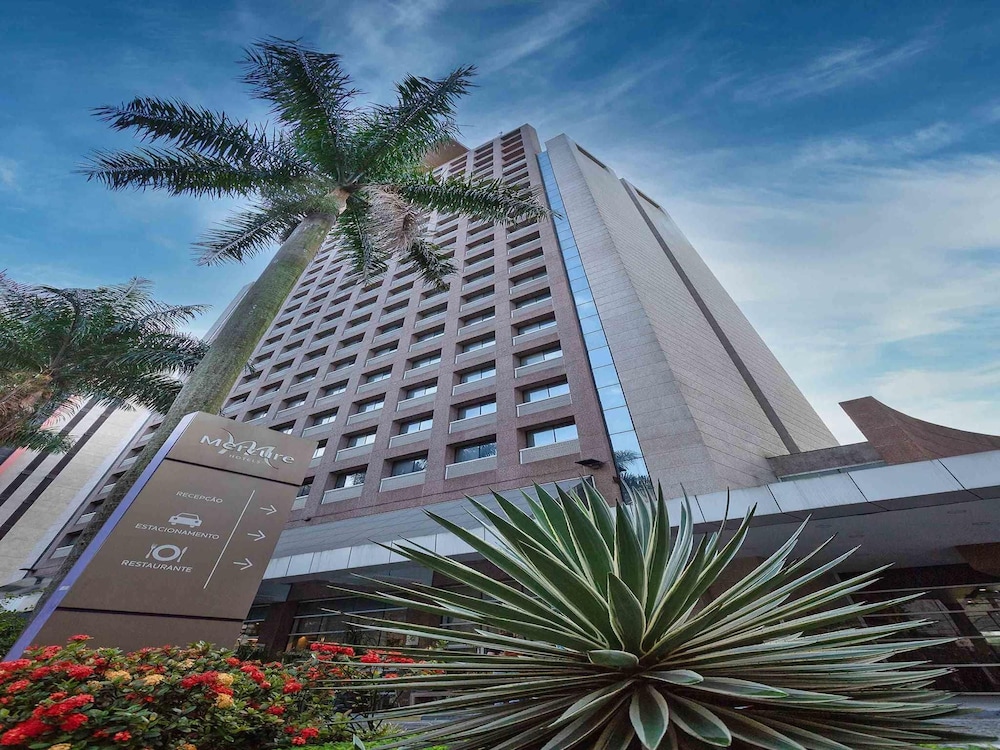 Mercure Sao Paulo Bela Vista photo1