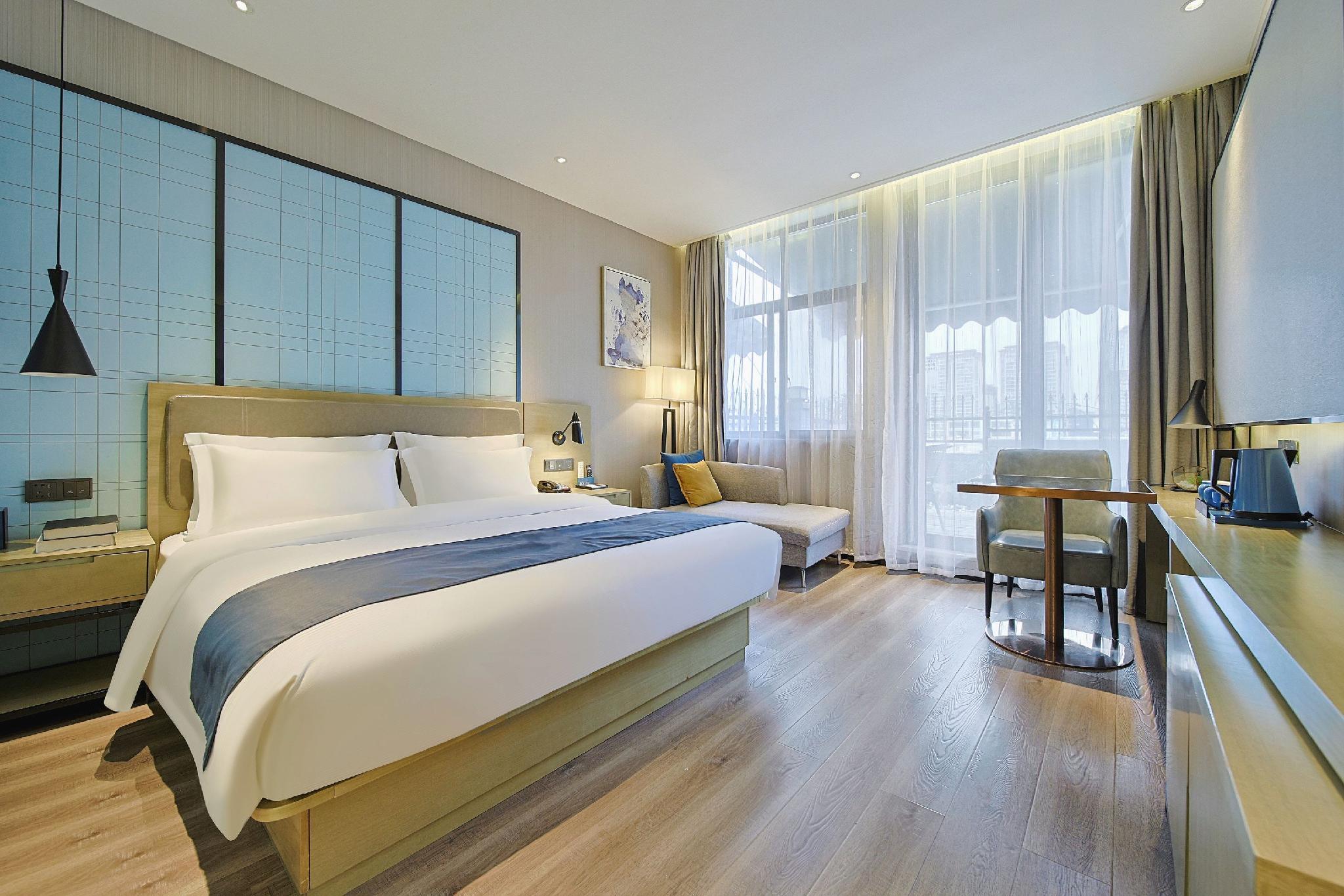 Echarm Hotel (Qianxi High Speed Railway Station) 16/36