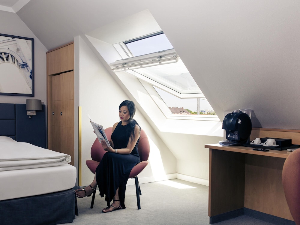 Mercure Muenchen Schwabing 14/76
