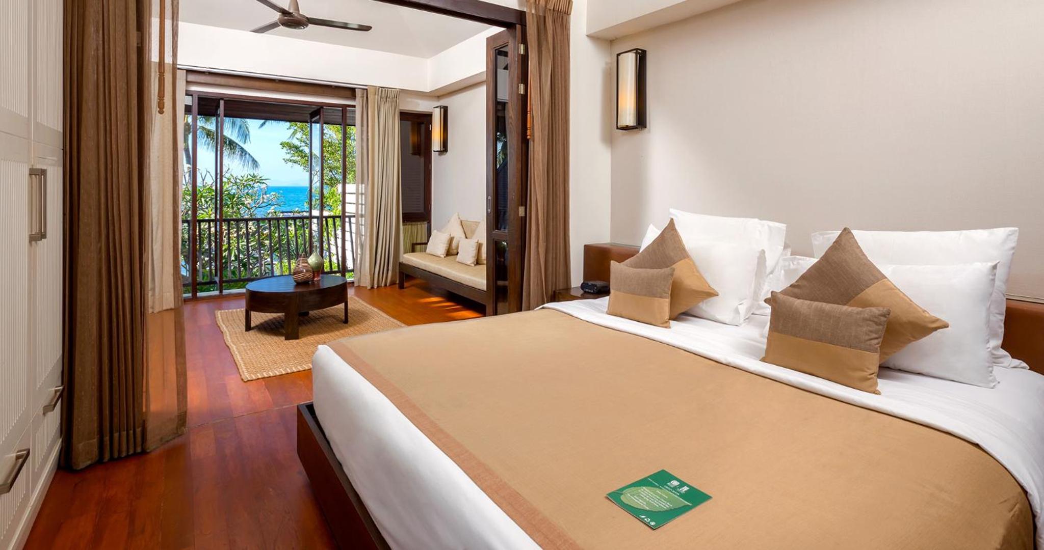 Presidential, Suite, Beach Front