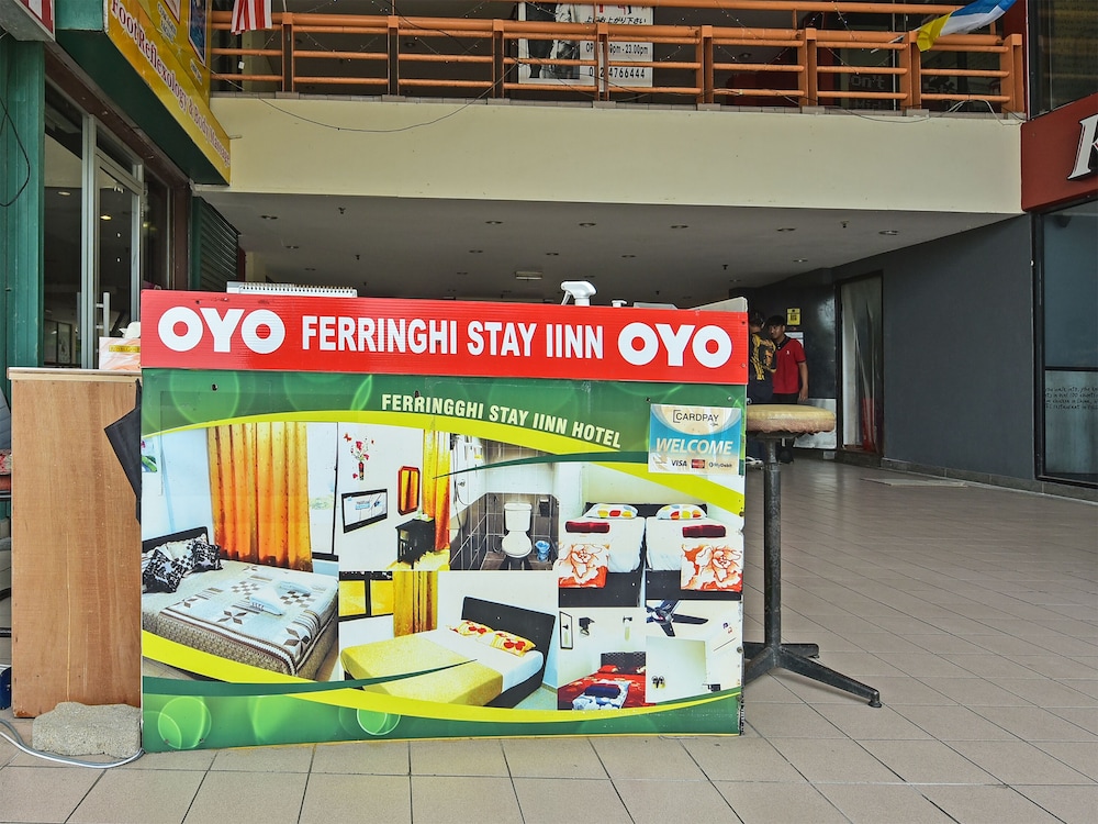 OYO 43933 Ferringhi Stay Iinn 49/57