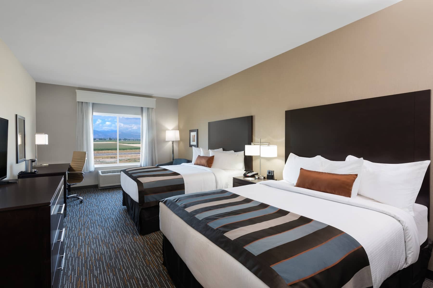 Room, 2 Queen Beds