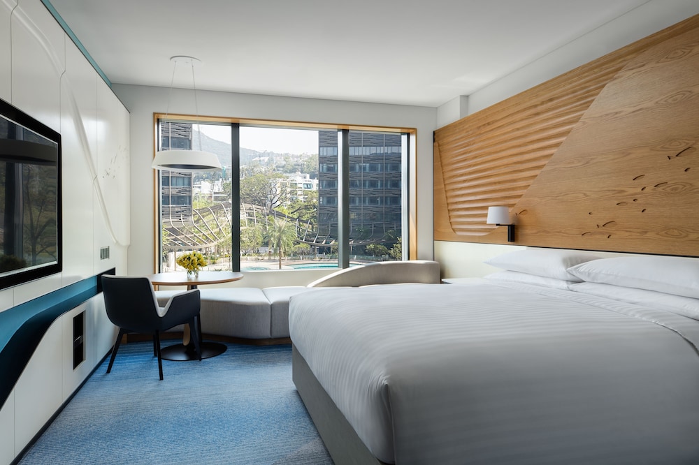 Marriott Hong Kong Ocean Park Hotel 18/50