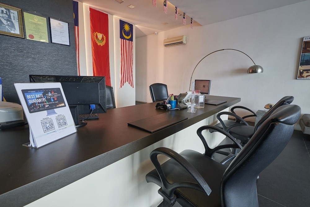 The Leverage Business Hotel Kuala Kedah 48/52