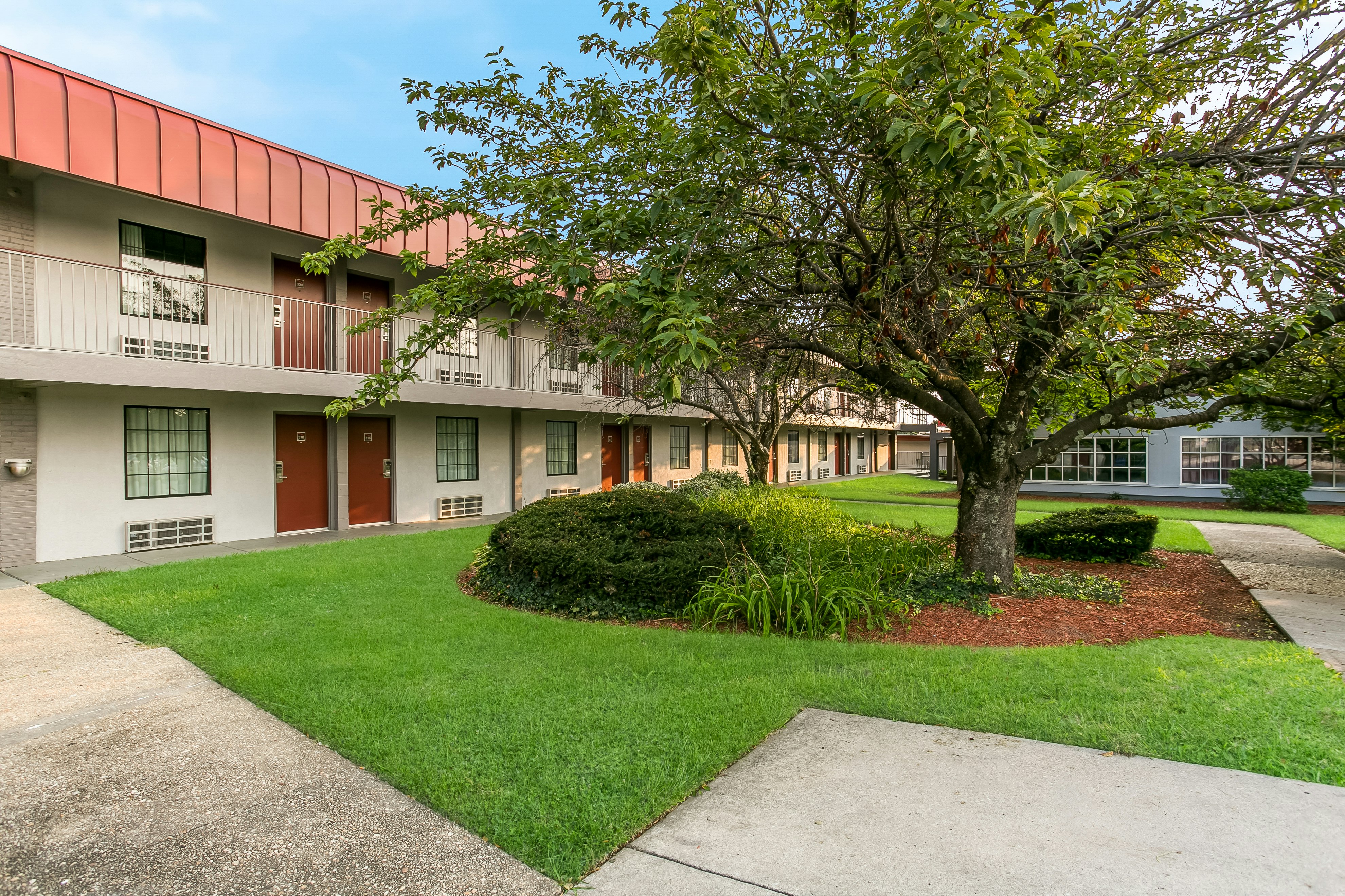 Red Roof Inn Baltimore (ex Days Inn By Wyndham Baltimore West Security Blvd) 18/20