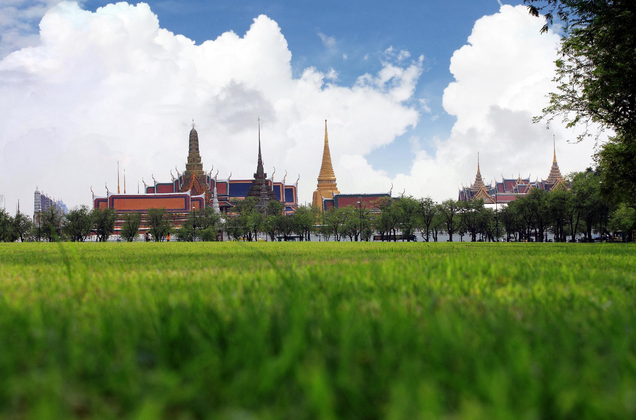 surroundings