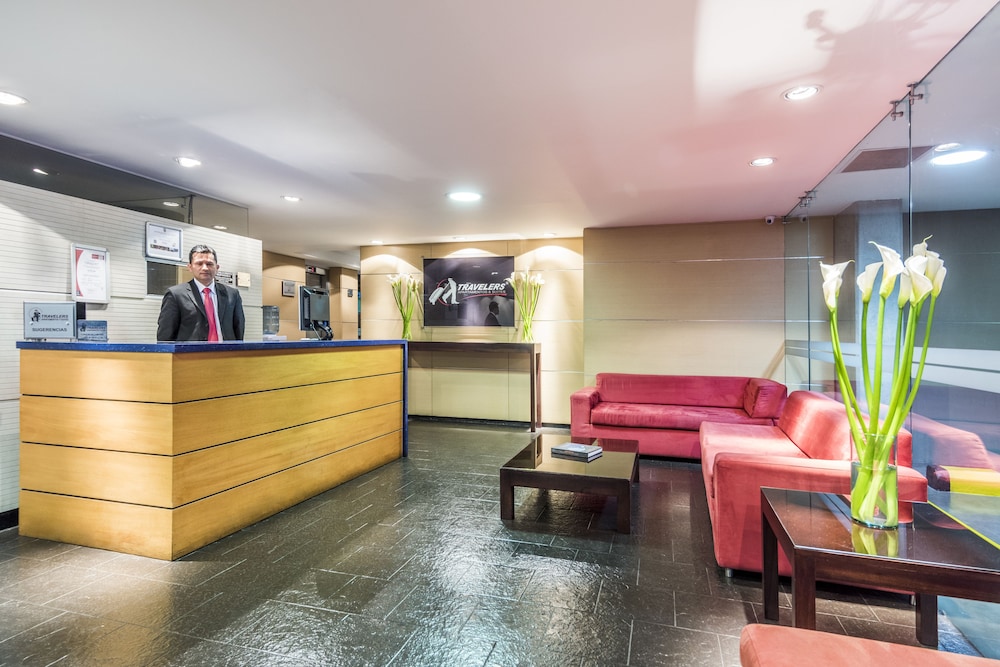 Travelers Apartamentos Y Suites Obelisco 7/49