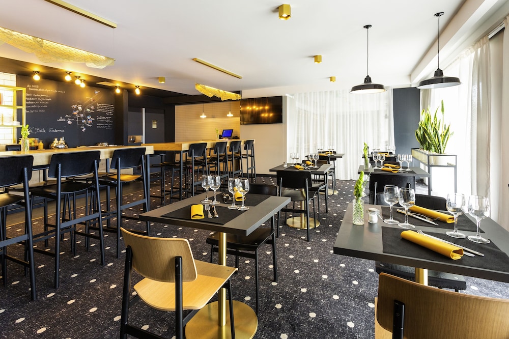 Mercure Bordeaux Centre Hotel 44/60