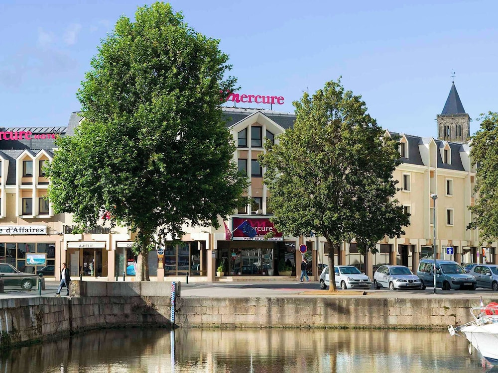 Mercure Caen Centre Port de Plaisance 73/75