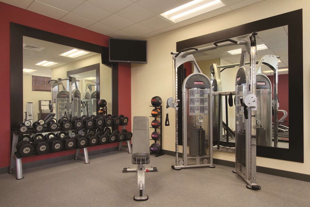 Hilton Garden Inn Oklahoma City Bricktown 30/50