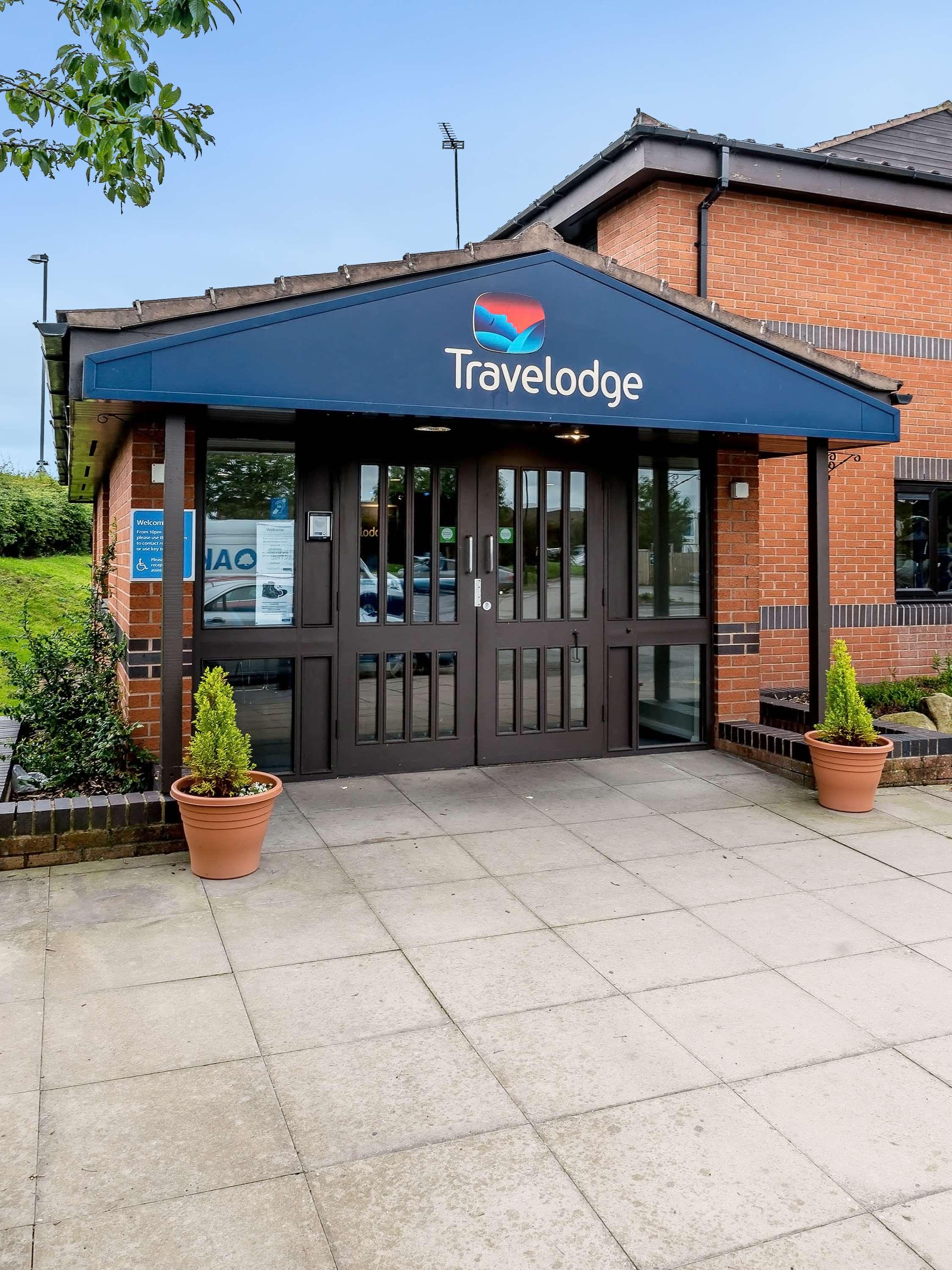 Travelodge Middlewich 3/14