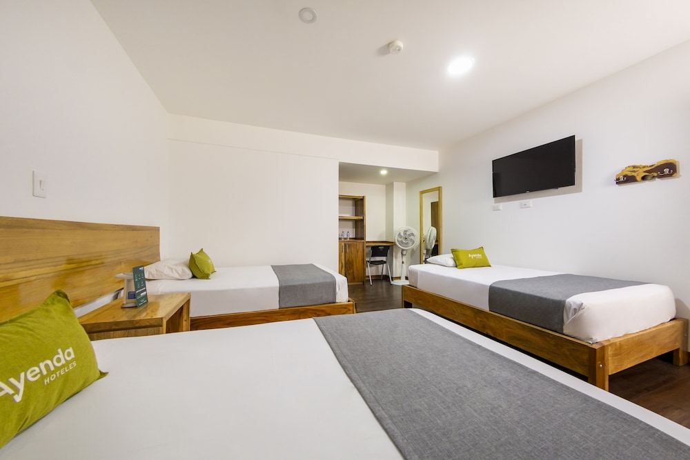 Hotel Ayenda Marckia 1901 13/30
