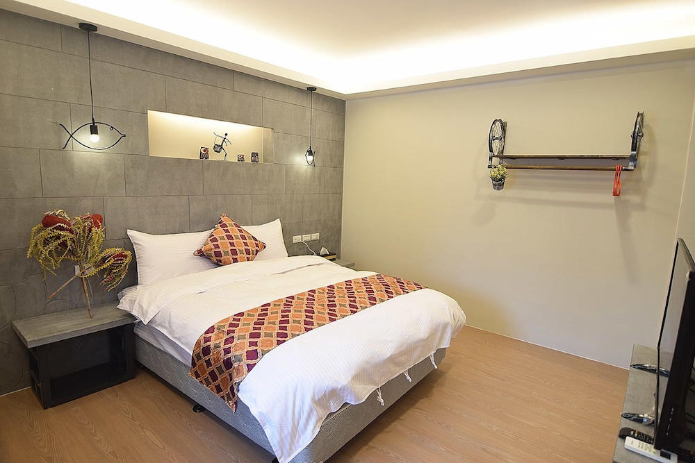 Jiaoxi Twenty-One Hotspring Bnb 26/49