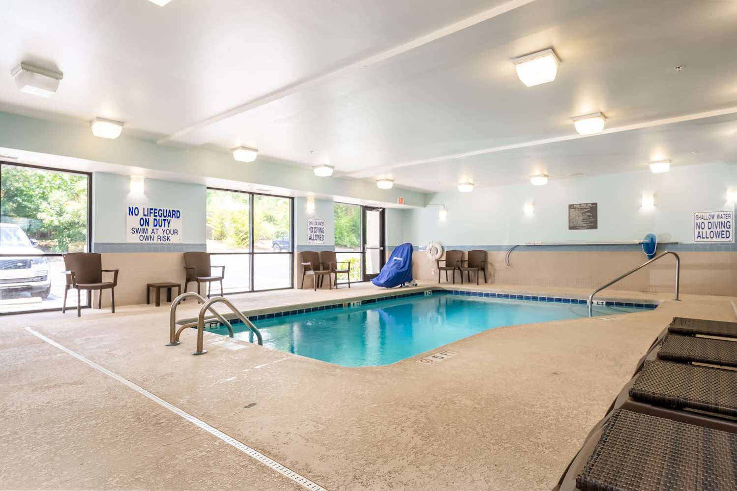 Comfort Suites Columbia Northeast Fort Jackson 21/52