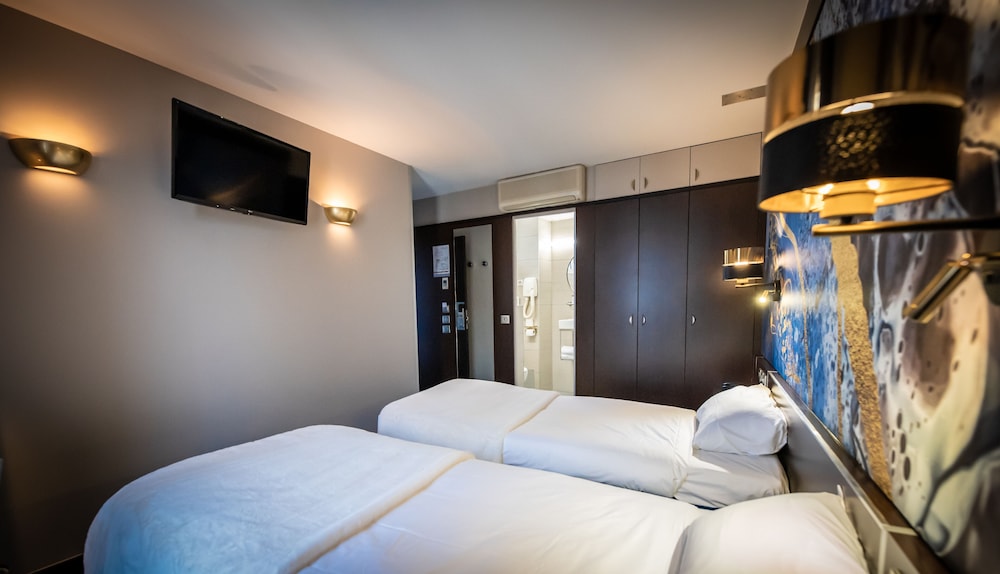 Hotel du Parc Montparnasse 13/40