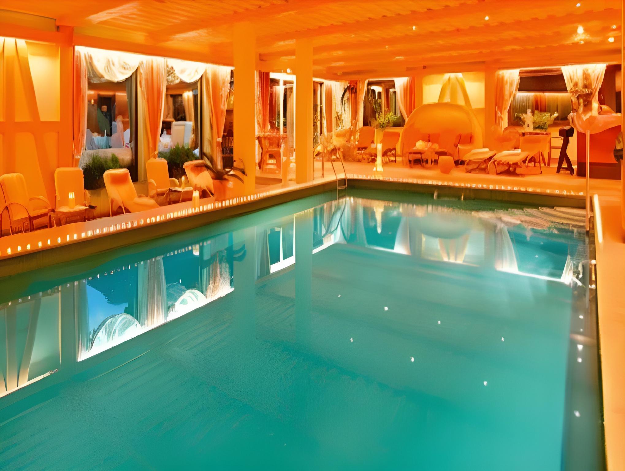 Romantik Hotel & Restaurant Stafler 13/24