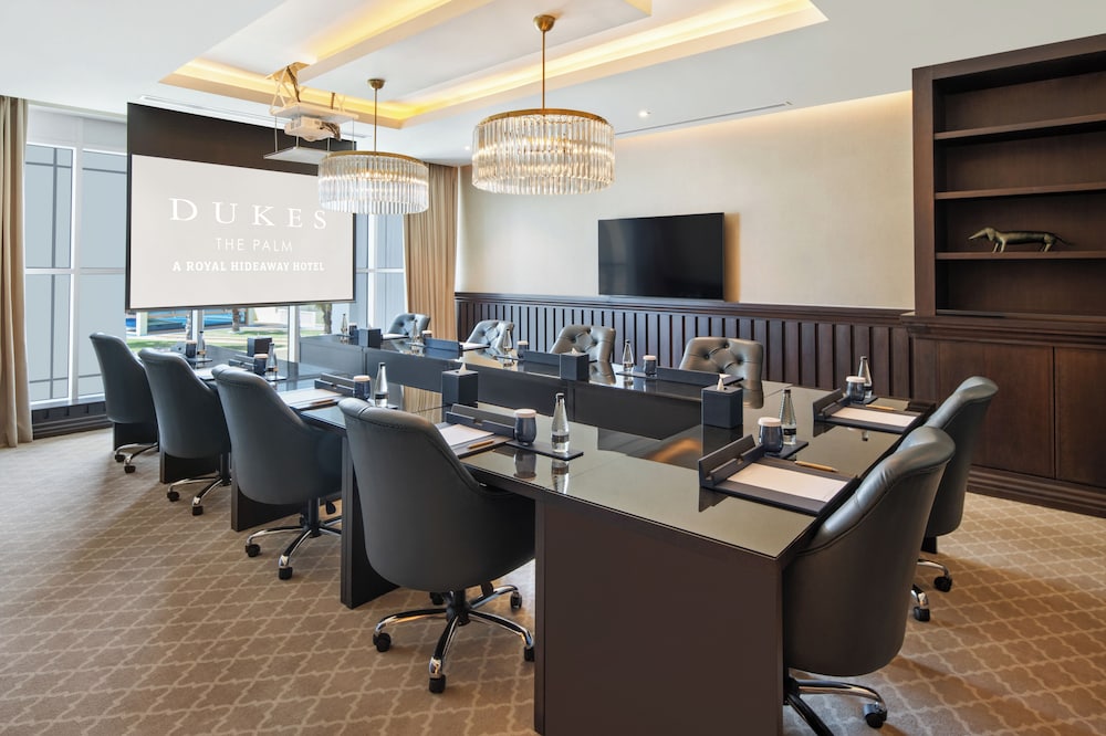 work area