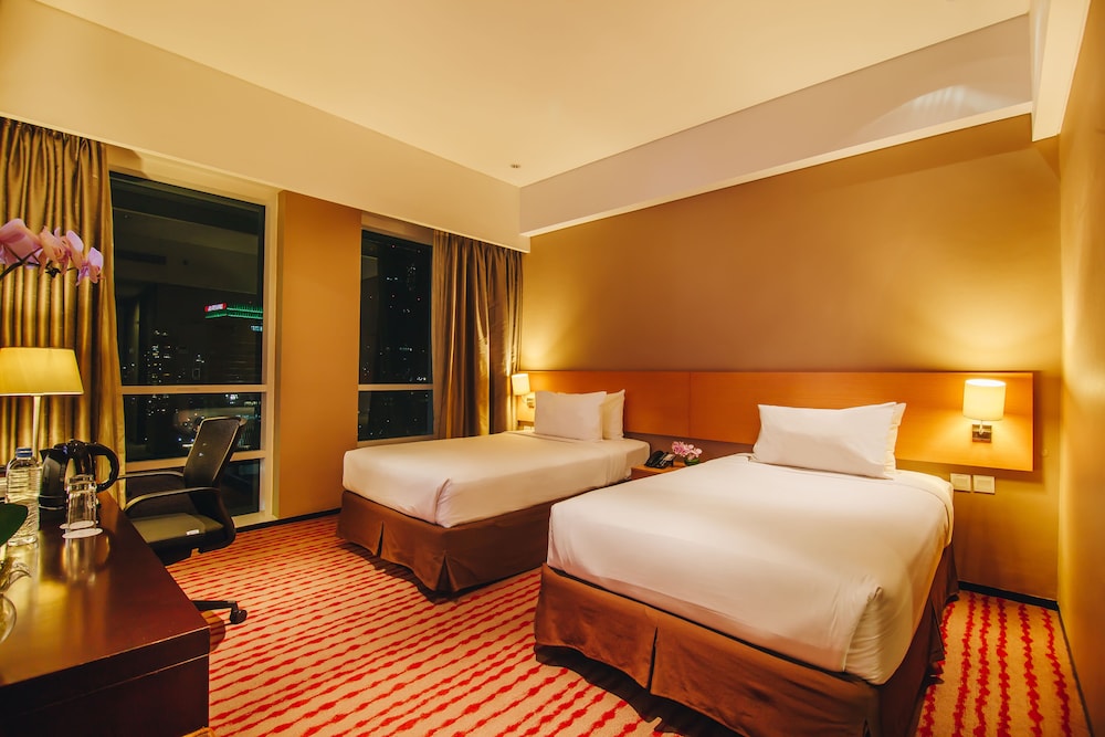 Js Luwansa Hotel And Convention Center 17/65