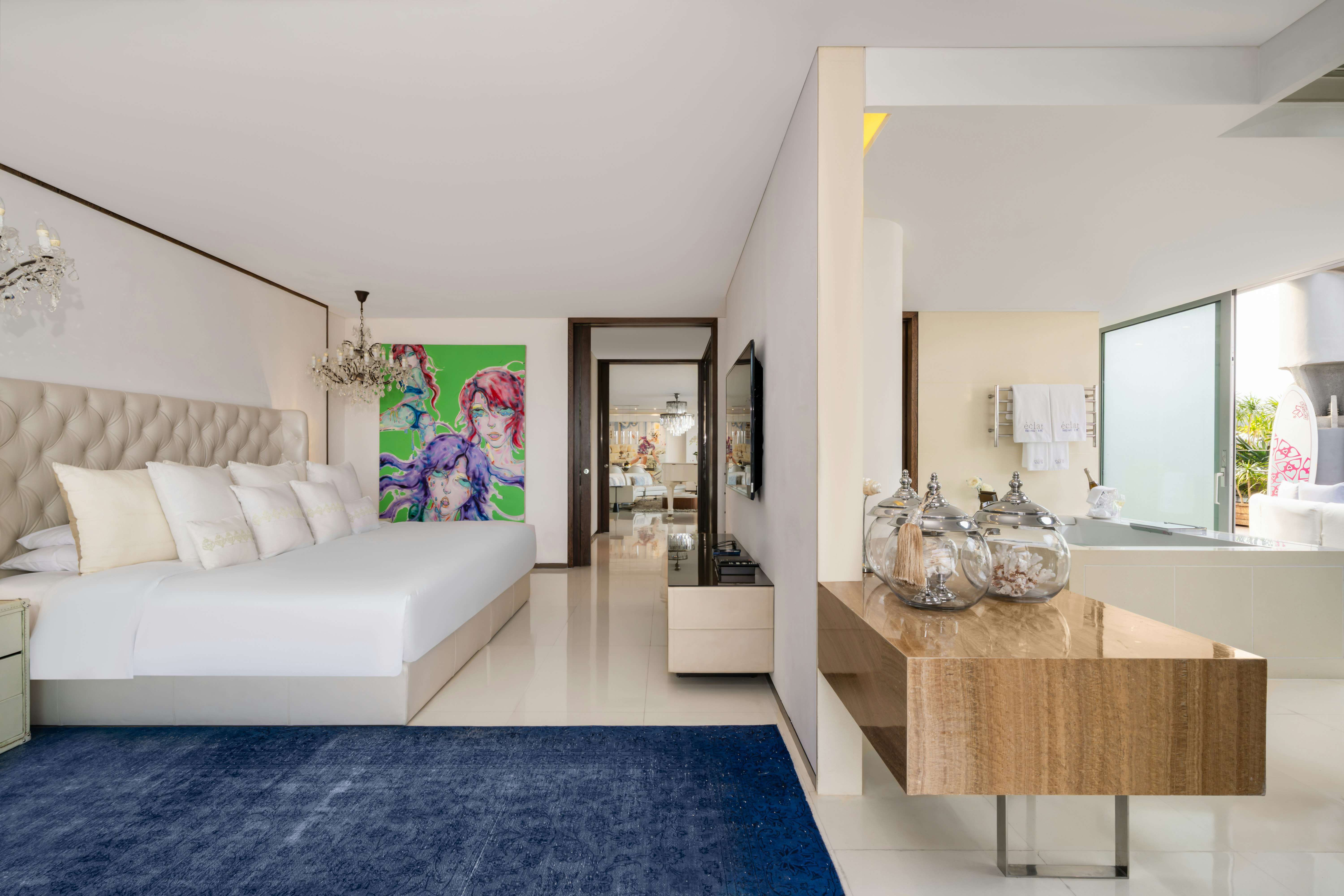 Miami, Suite، Hotel Eclat Beijing, an SLH Hotel 5/7