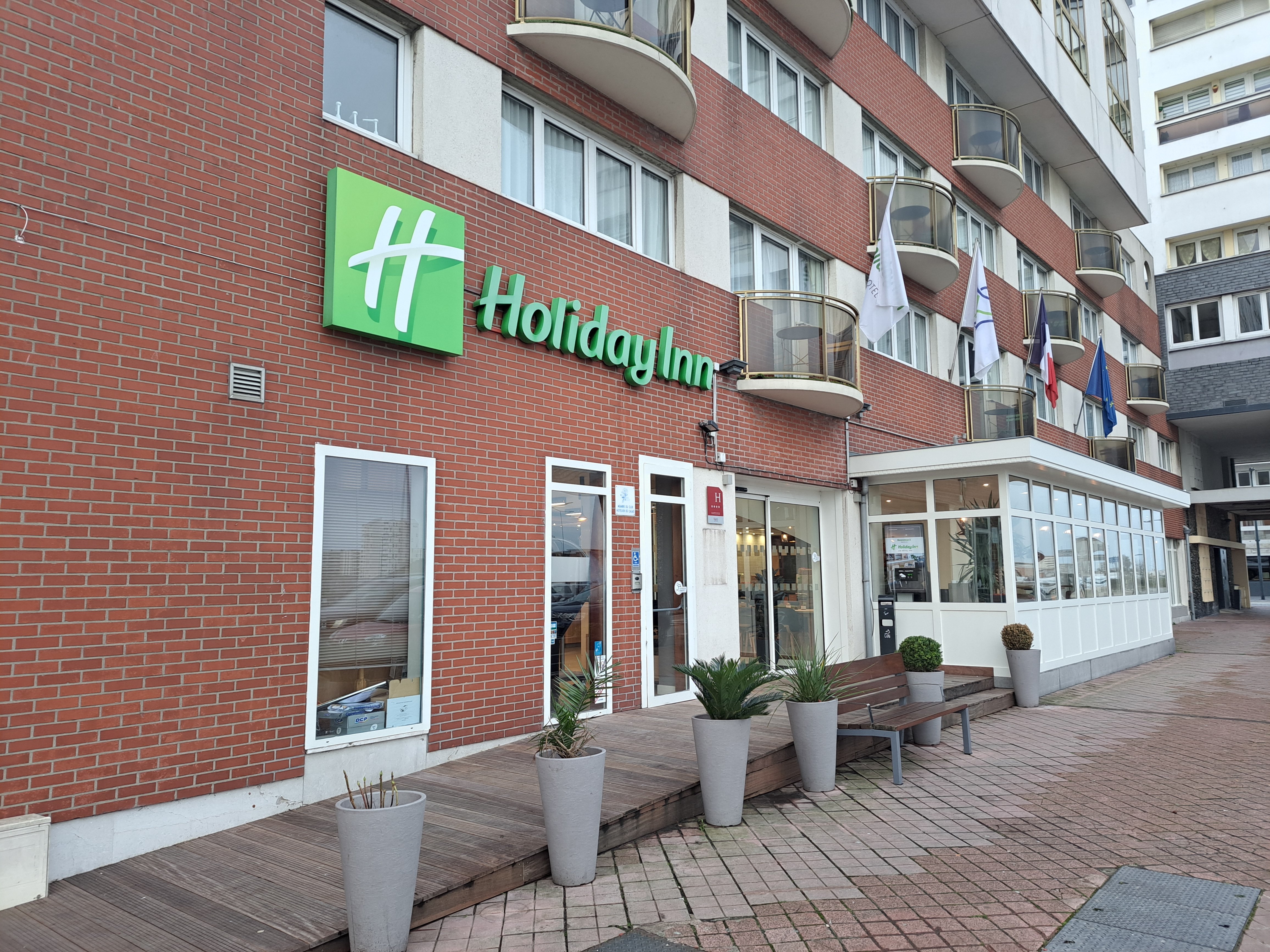 Holiday Inn Calais 4/34