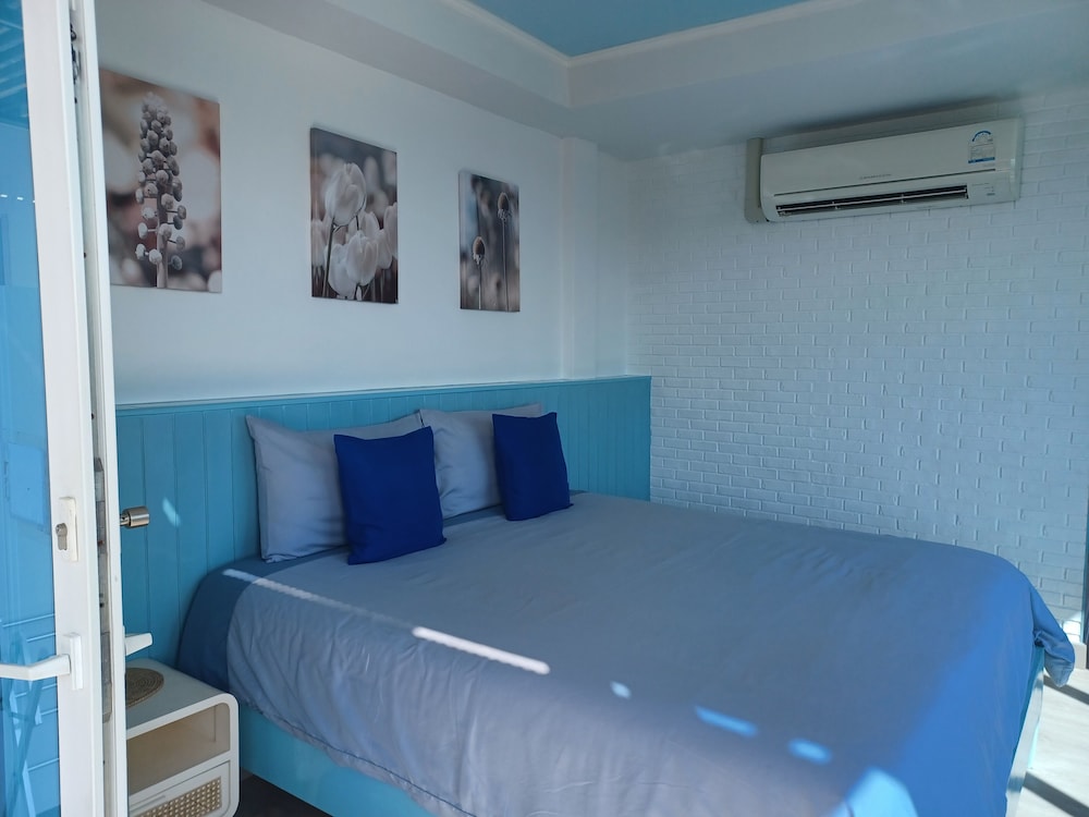 PANORAMIC, DOUBLE BED