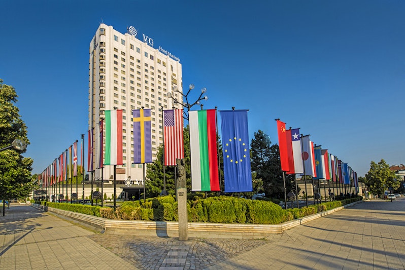 Hotel Marinela Sofia 45/48