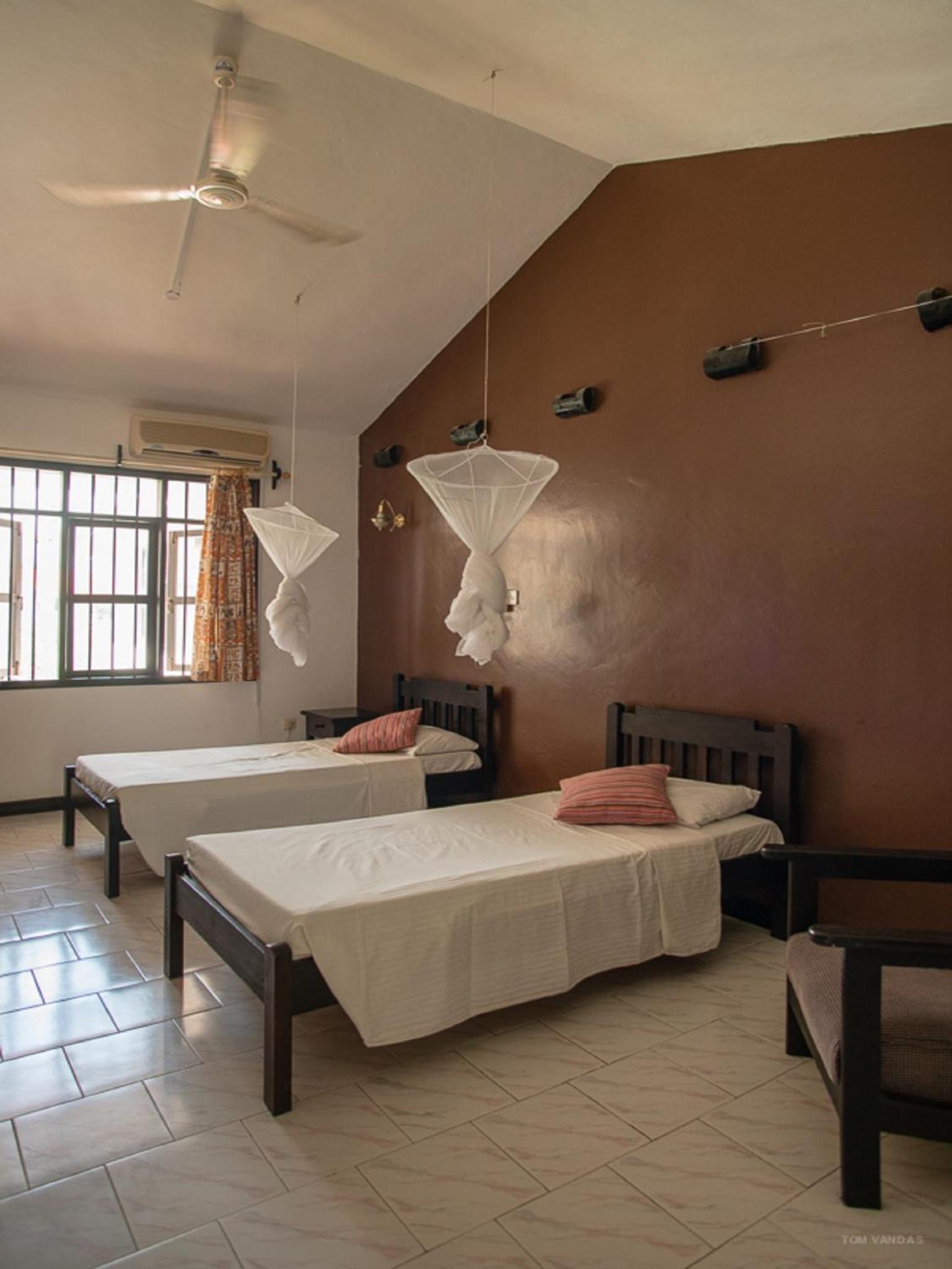 Mixed Dorm, Villa, Double or Twin Bed