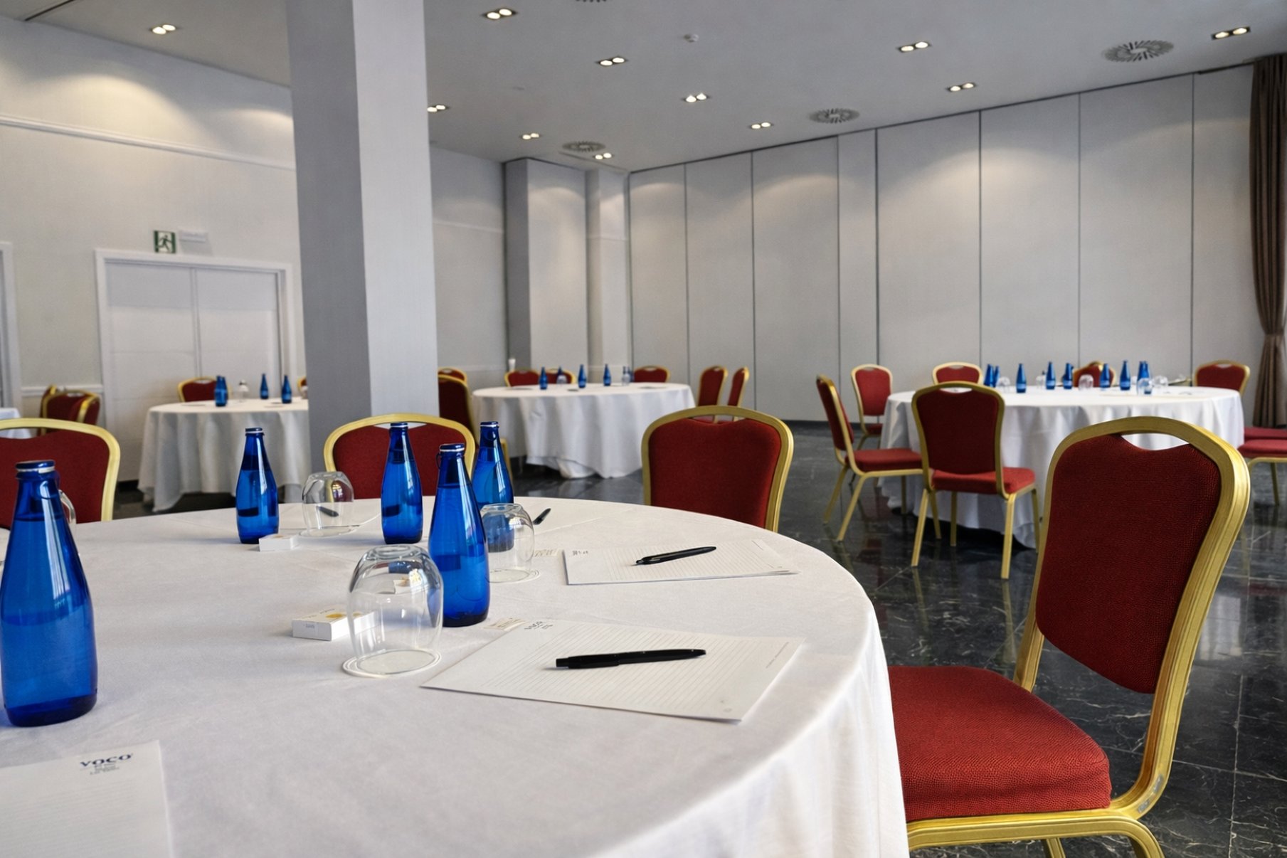 Holiday Inn Madrid Las Tablas 78/80