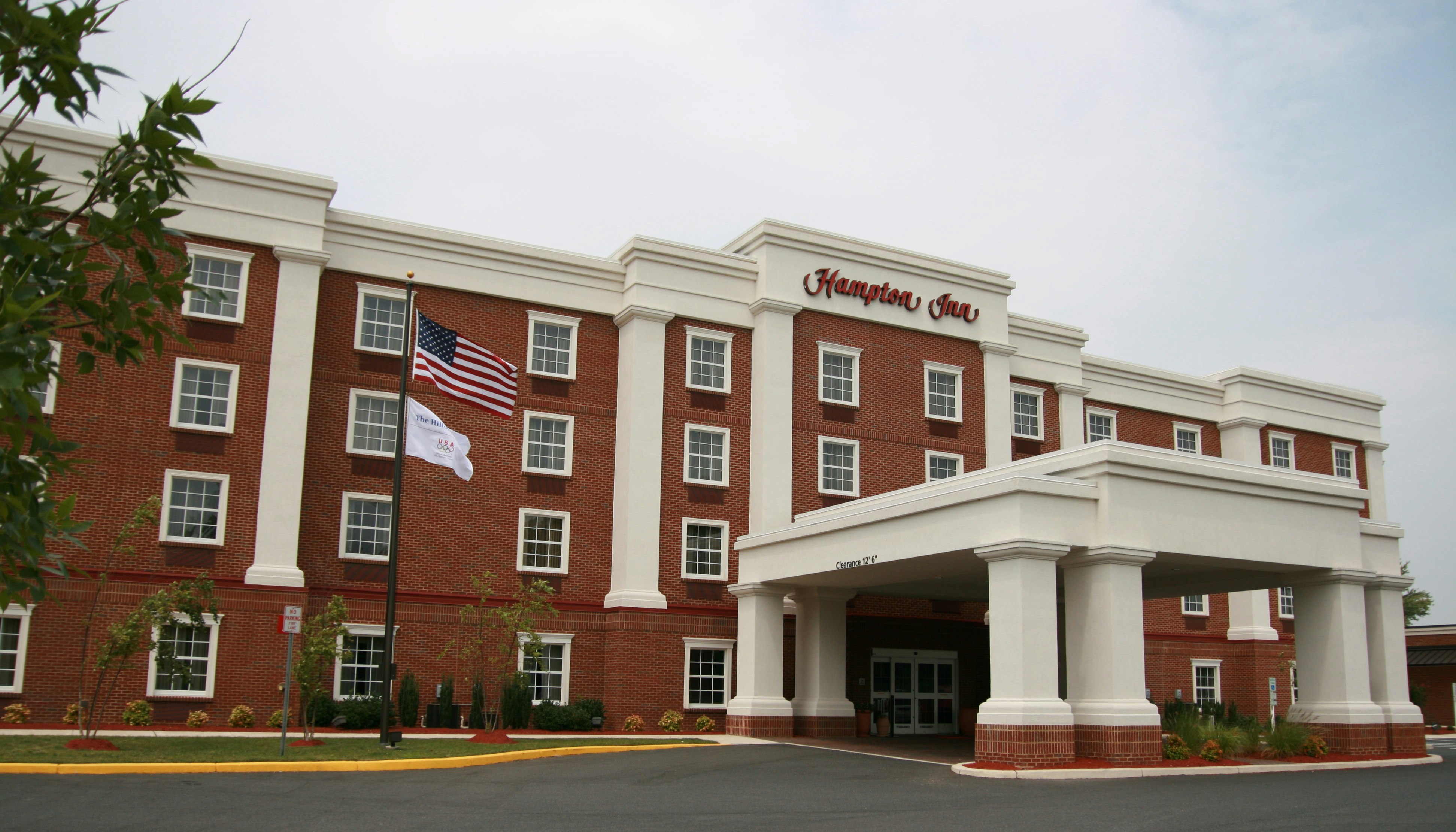 Hampton Inn Easton 4/62