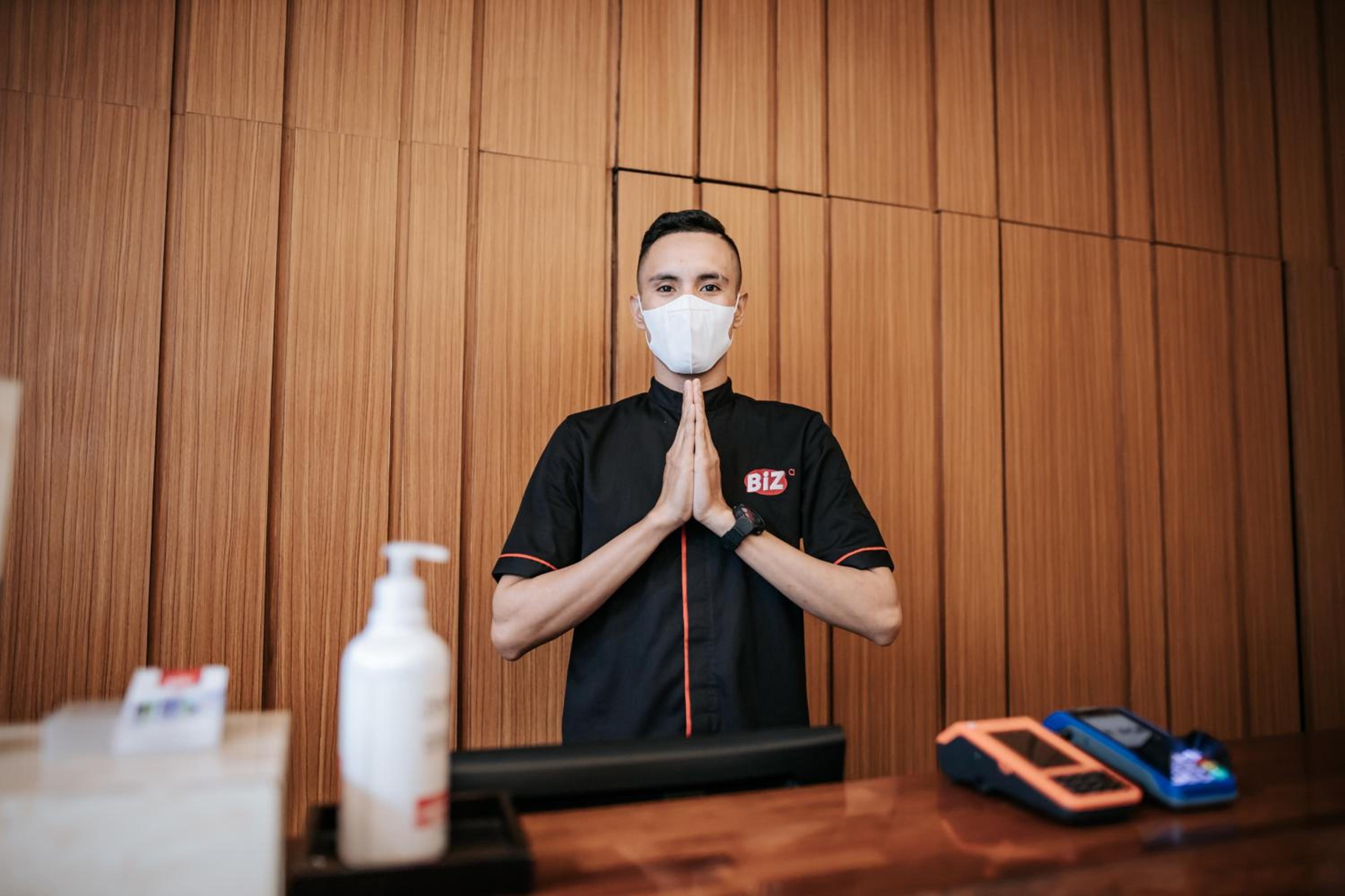 Biz Hotel Ambon 8/48