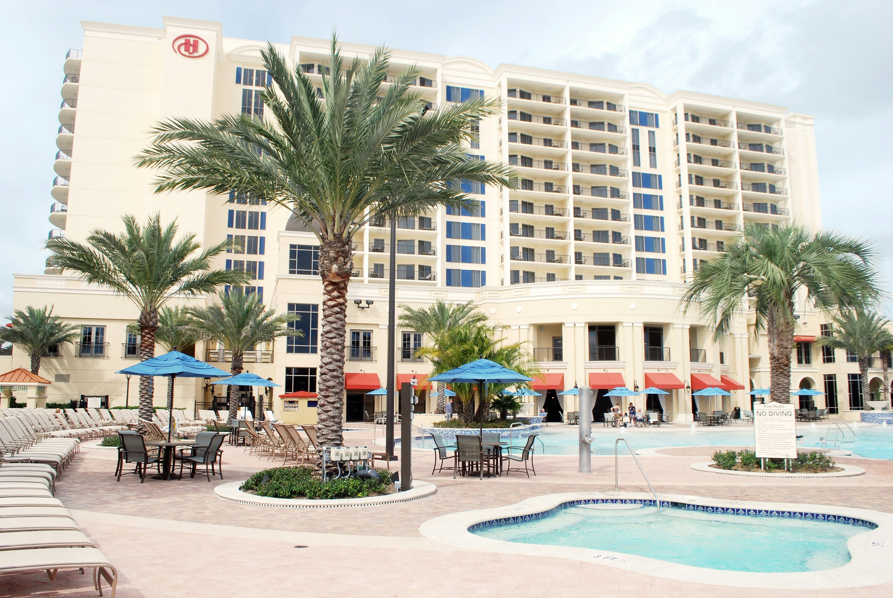 Hilton Grand Vacations Club Parc Soleil Orlando 15/24