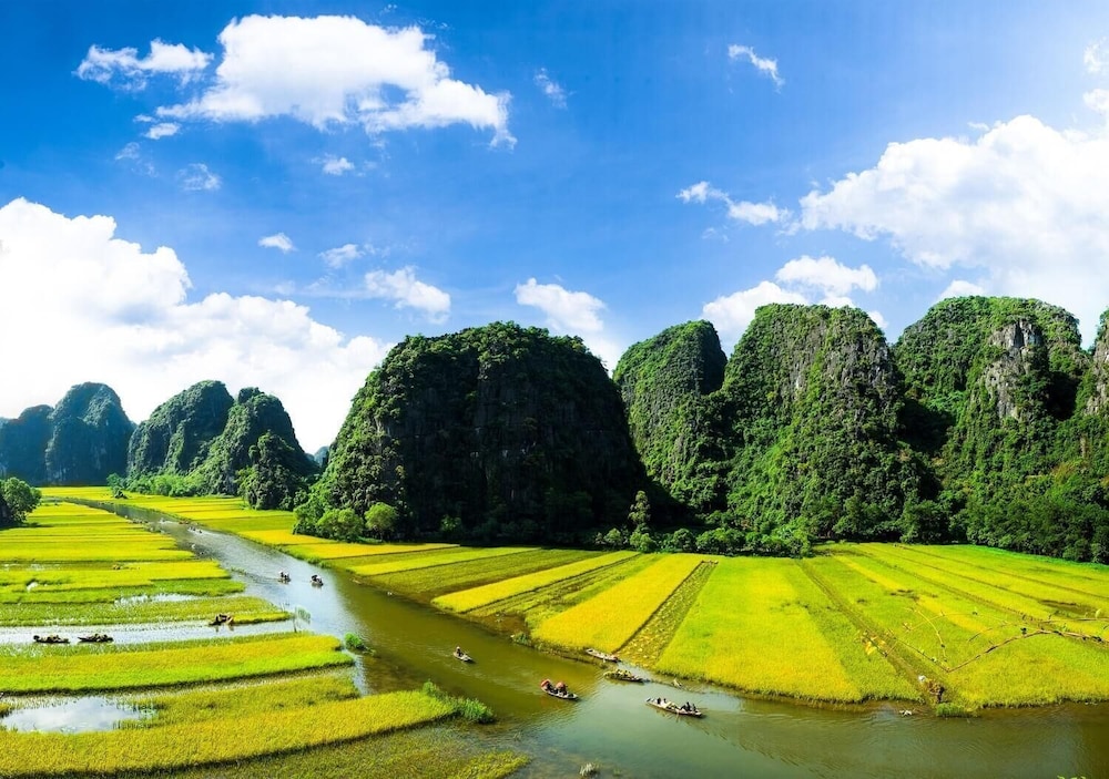 Tam Coc Mountain Bungalow 28/42