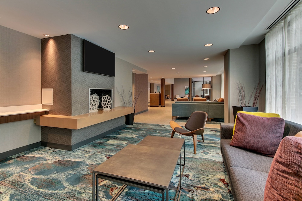 Fairfield Inn & Suites By Marriott Birmingham Downtown 29/38