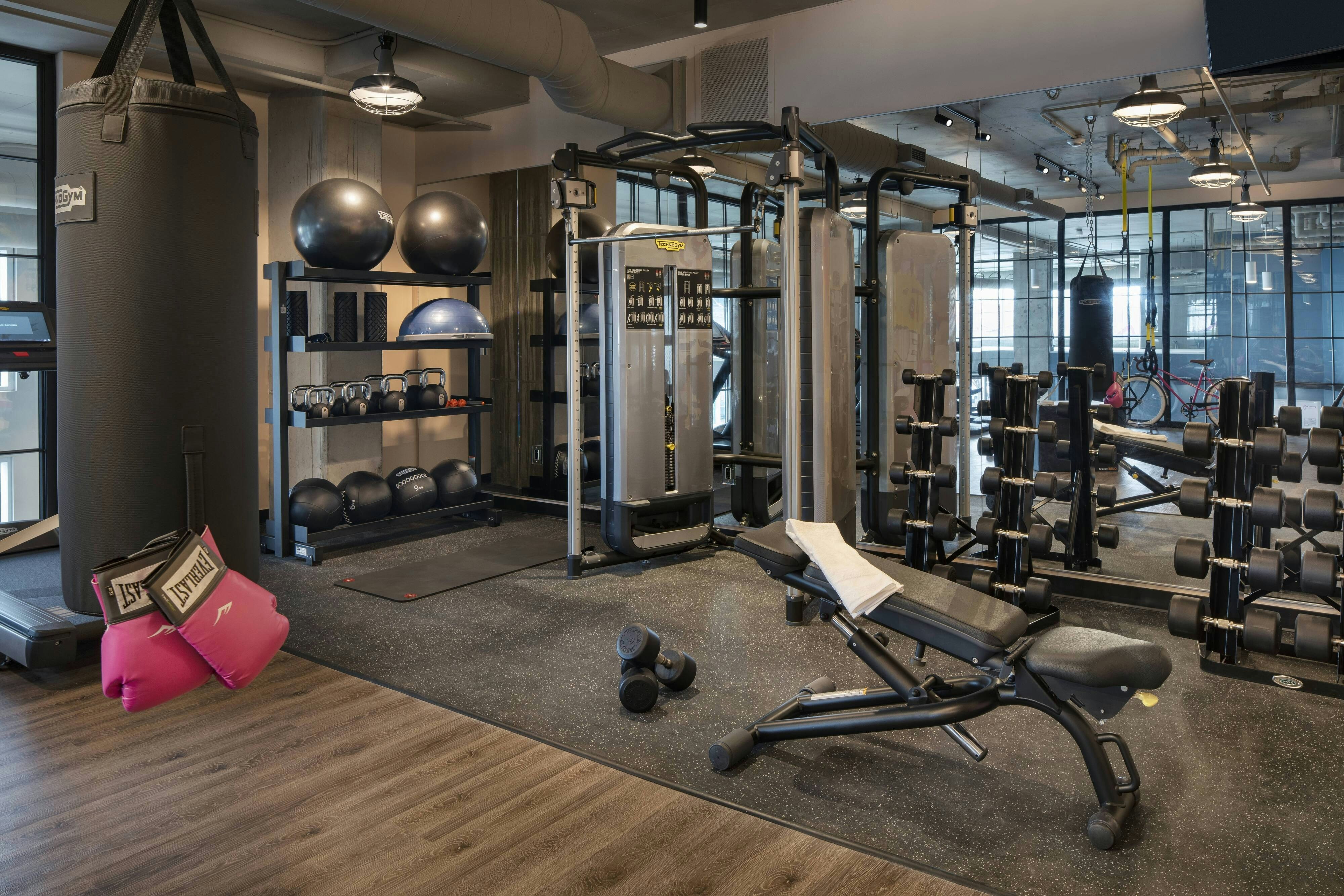 Moxy Nashville Vanderbilt Area 30/51